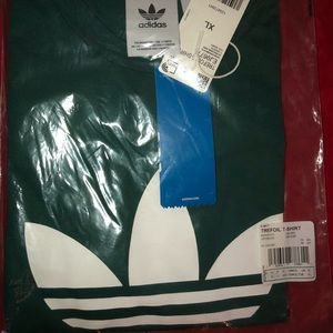 Adidas Trefoil T shirt